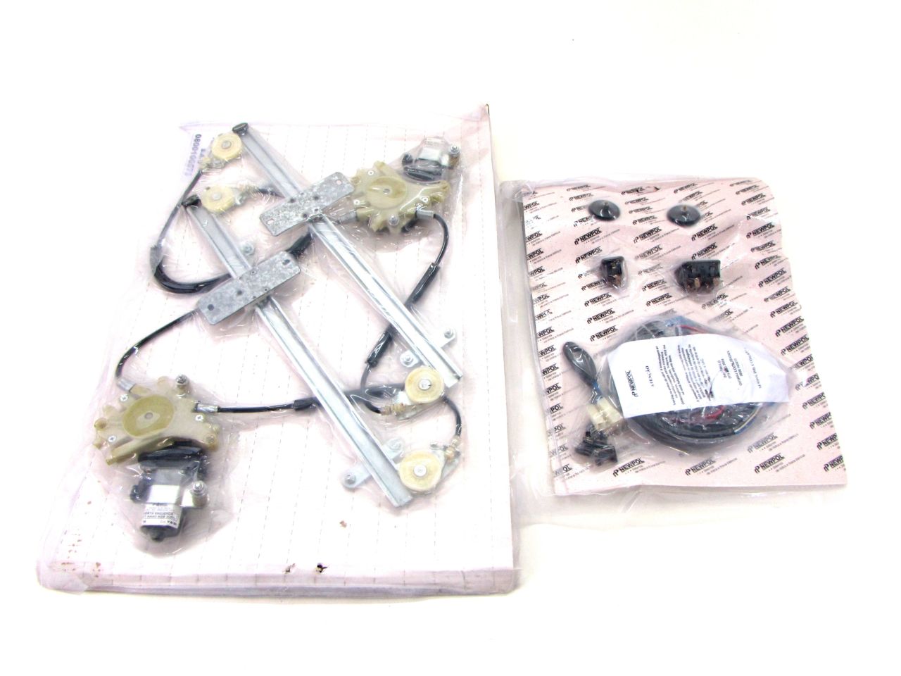 KIT LEVANTADOR VIDRO – APC898501 – Digap